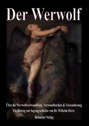 Cover: 9783890945859 | Der Werwolf | Wilhelm Hertz Dr | Taschenbuch | 120 S. | Deutsch | 2008