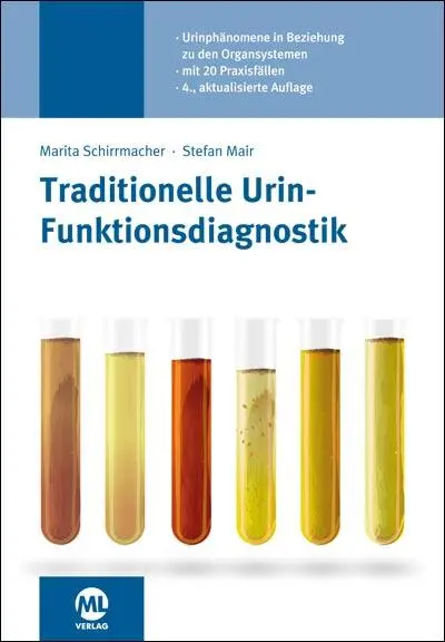 Cover: 9783964745859 | Traditionelle Urin-Funktionsdiagnostik | Marita Schirrmacher (u. a.)