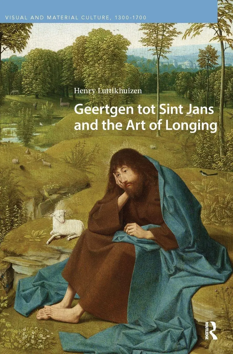 Cover: 9789463725859 | Geertgen tot Sint Jans and the Art of Longing | Henry Luttikhuizen