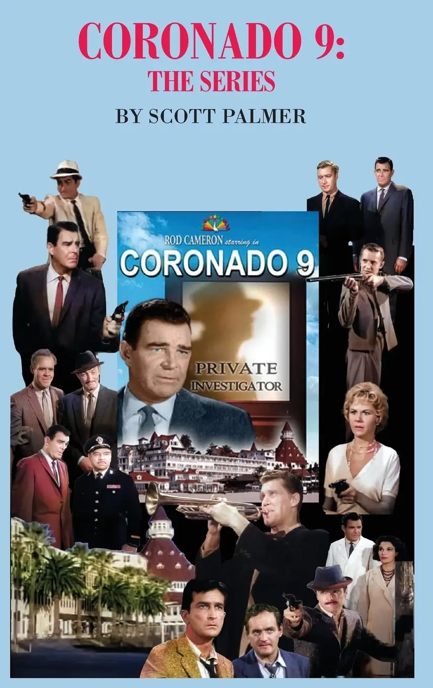 Cover: 9798868995859 | CORONADO 9 | THE SERIES | Scott V. Palmer | Buch | Englisch | 2025
