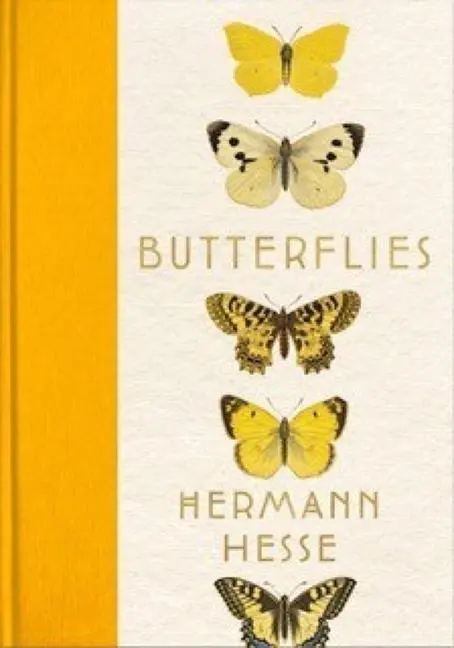 Cover: 9798985955859 | Butterflies | Reflections, Tales, and Verse | Hermann Hesse | Buch
