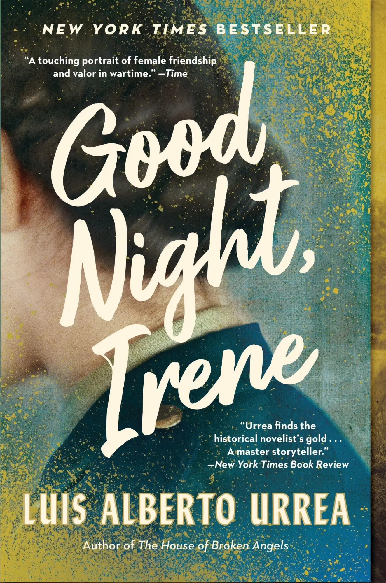 Cover: 9780316265959 | Good Night, Irene | A Novel | Luis A Urrea | Taschenbuch | Englisch