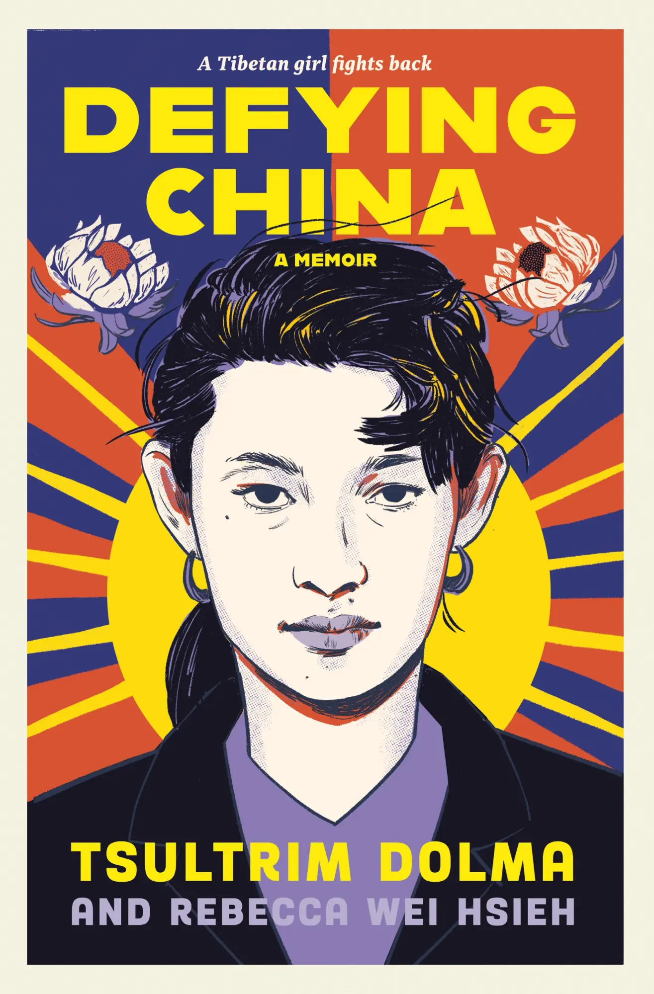 Cover: 9780593615959 | Defying China | A Memoir | Rebecca Wei Hsieh (u. a.) | Buch | Englisch