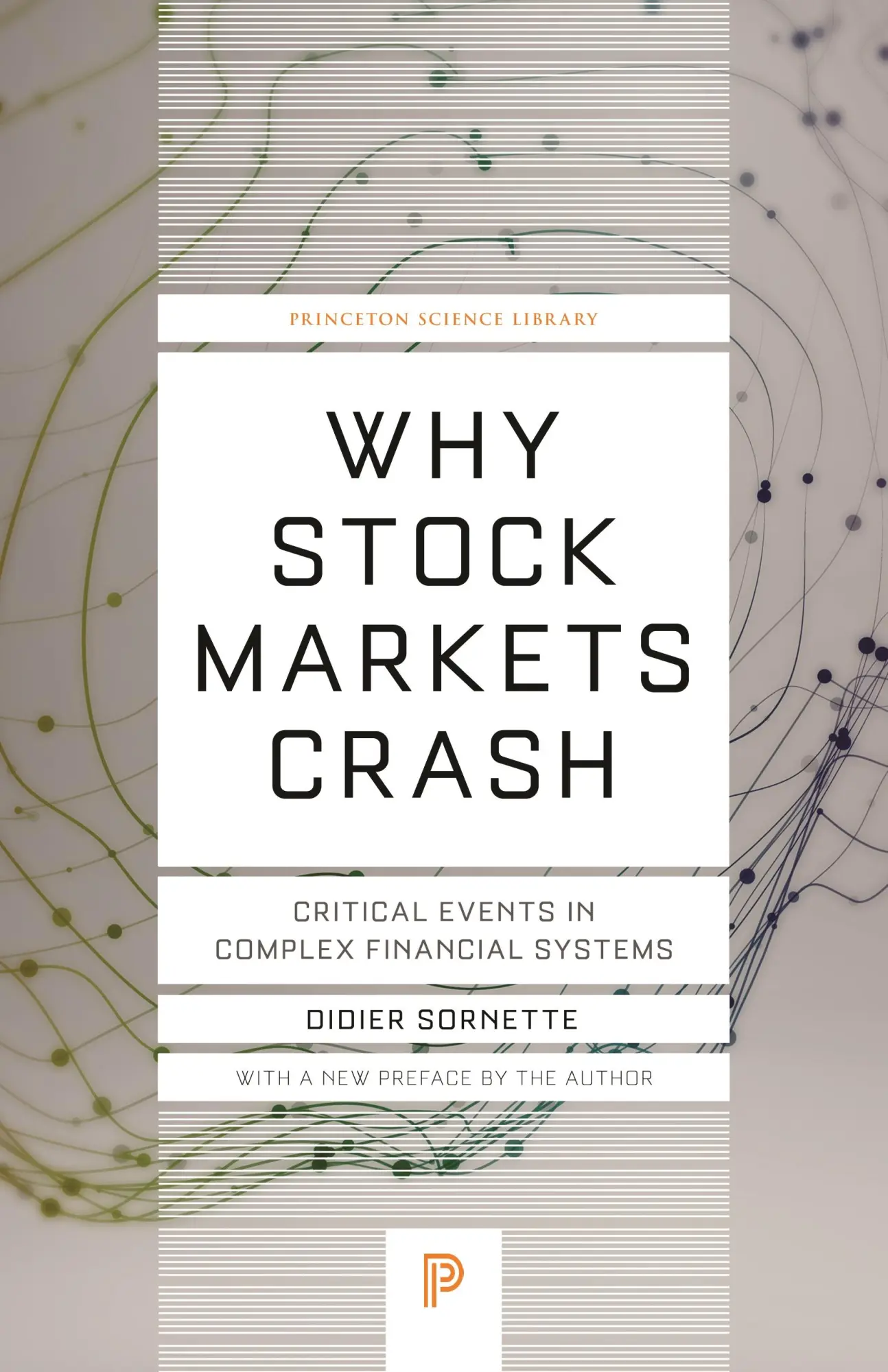 Cover: 9780691175959 | Why Stock Markets Crash | Critical Events in Complex Financial Systems
