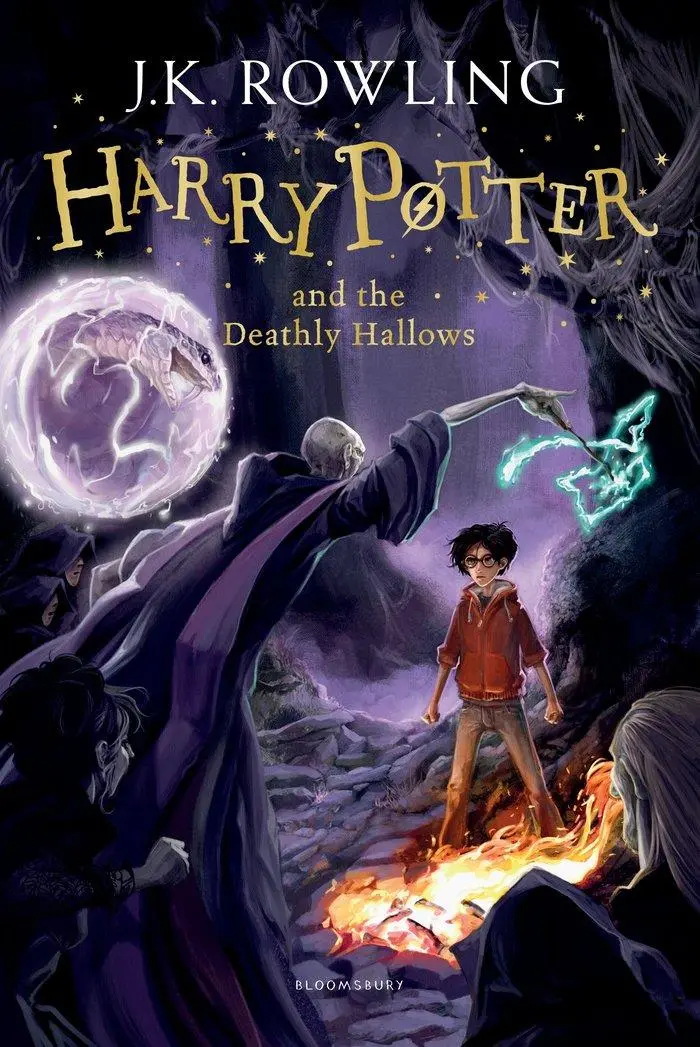 Cover: 9781408855959 | Harry Potter 7 and the Deathly Hallows | J. K. Rowling | Buch | 620 S.