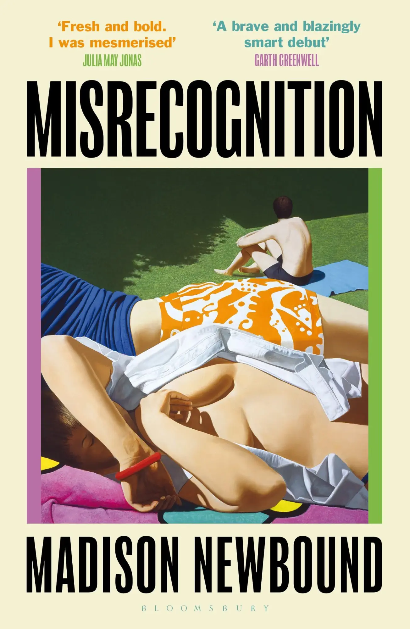 Cover: 9781526665959 | Misrecognition | Madison Newbound | Taschenbuch | 272 S. | Englisch