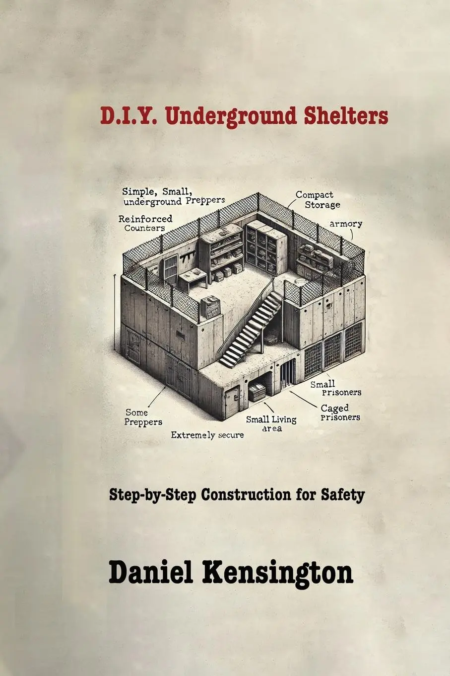 Cover: 9781779665959 | DIY Underground Shelters | Step-by-Step Construction for Safety | Buch