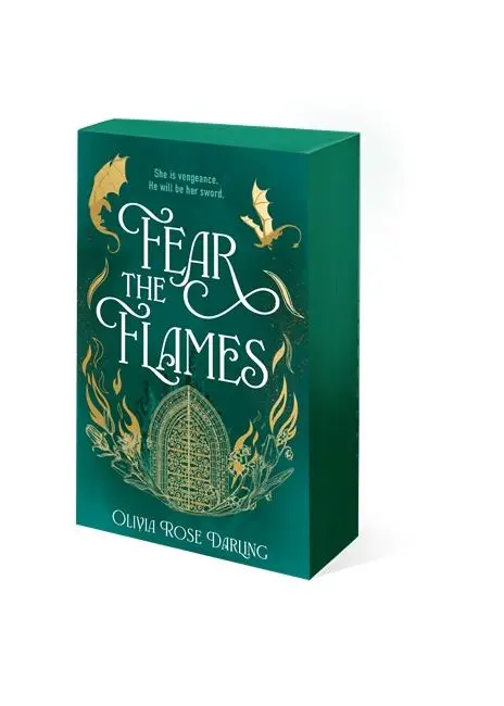 Cover: 9781785125959 | Fear the Flames | Olivia Rose Darling | Taschenbuch | Sprayed edges