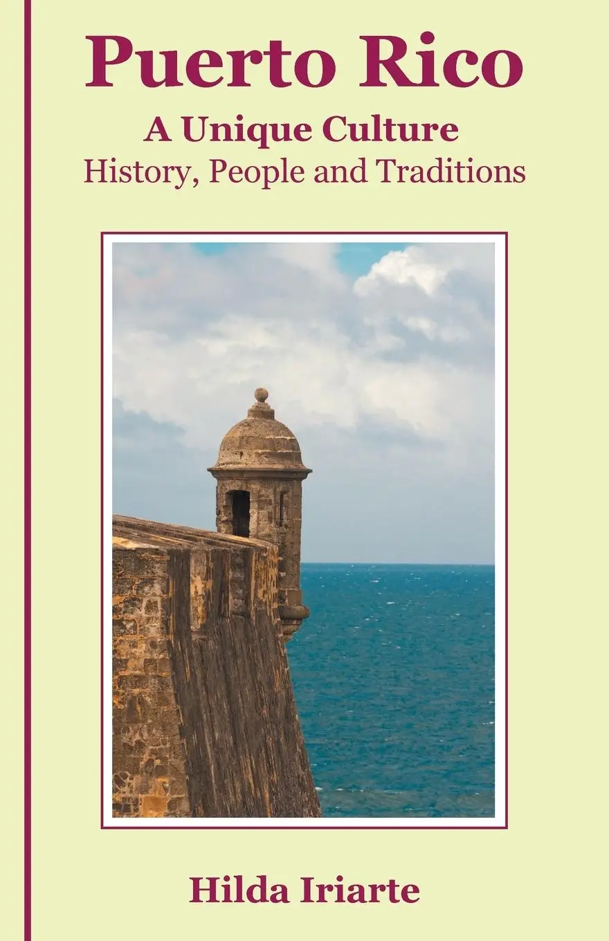Cover: 9781982205959 | Puerto Rico, a Unique Culture | History, People and Traditions | Buch
