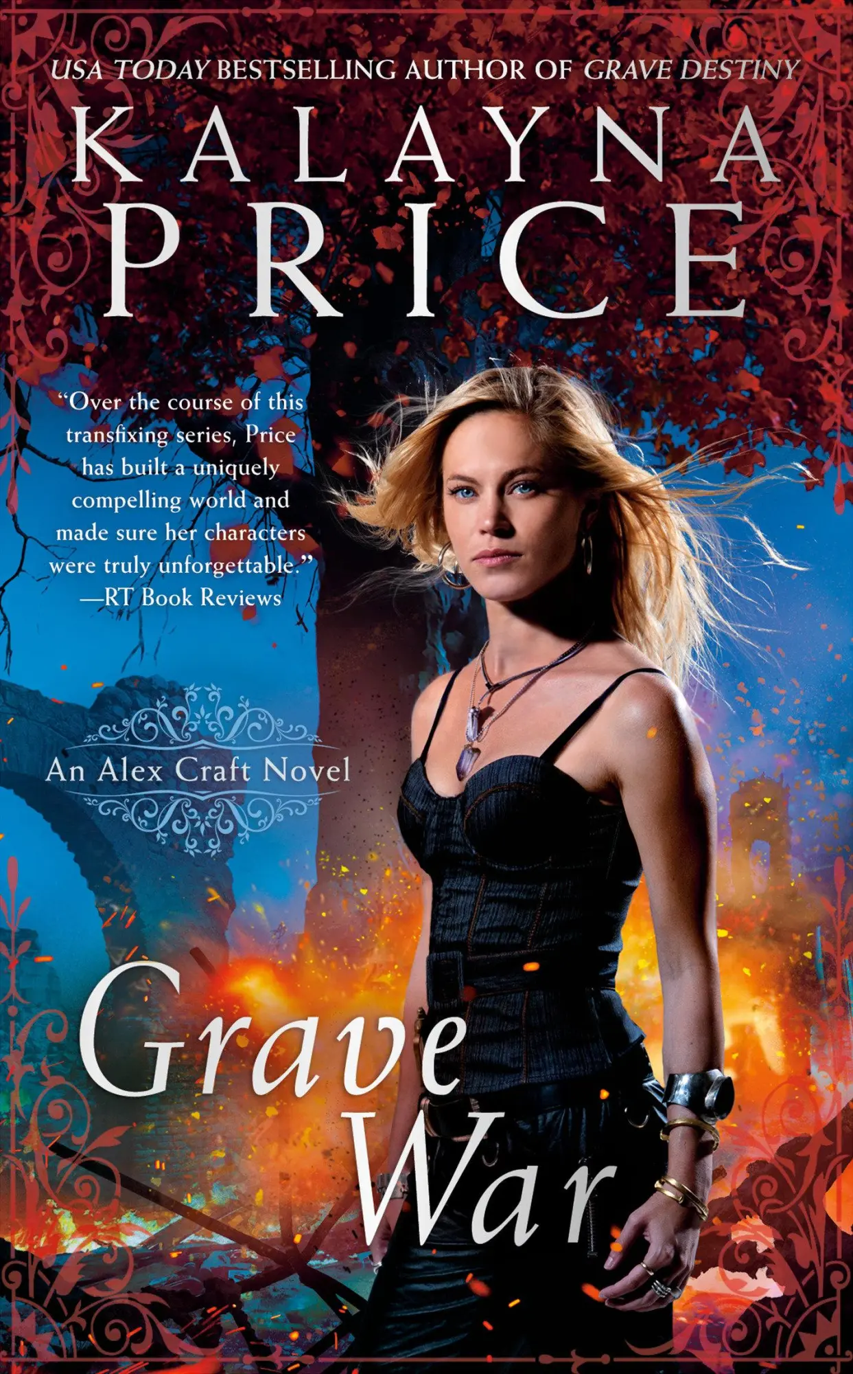 Cover: 9781984805959 | Grave War | Kalayna Price | Taschenbuch | Einband - flex.(Paperback)