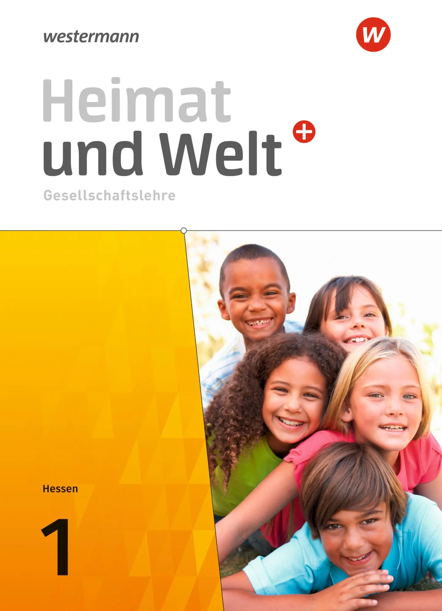 Cover: 9783141015959 | Heimat und Welt PLUS Gesellschaftslehre 1. Schulbuch. Für Hessen