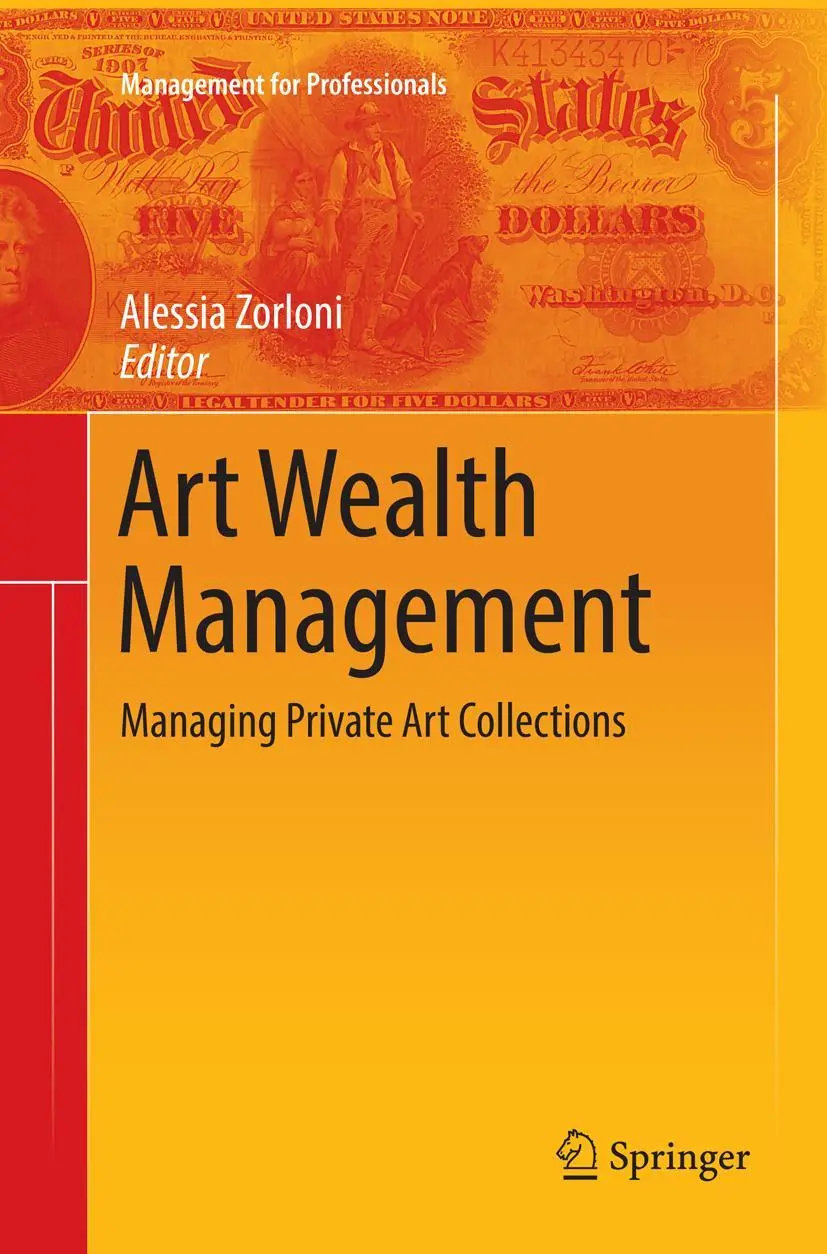 Cover: 9783319795959 | Art Wealth Management | Managing Private Art Collections | Zorloni