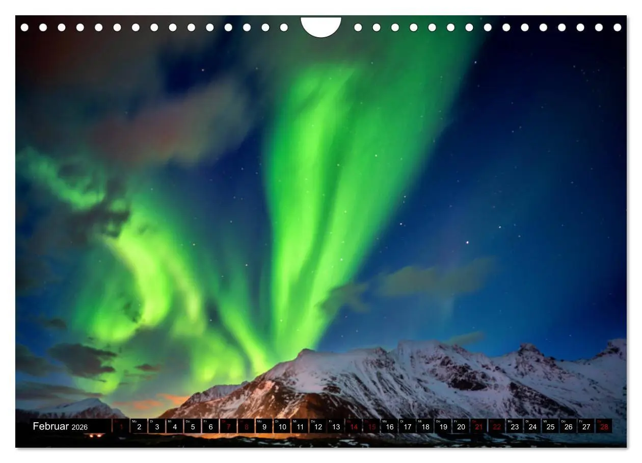 Bild: 9783457785959 | Lofoten Inselzauber (Wandkalender 2026 DIN A4 quer), CALVENDO...