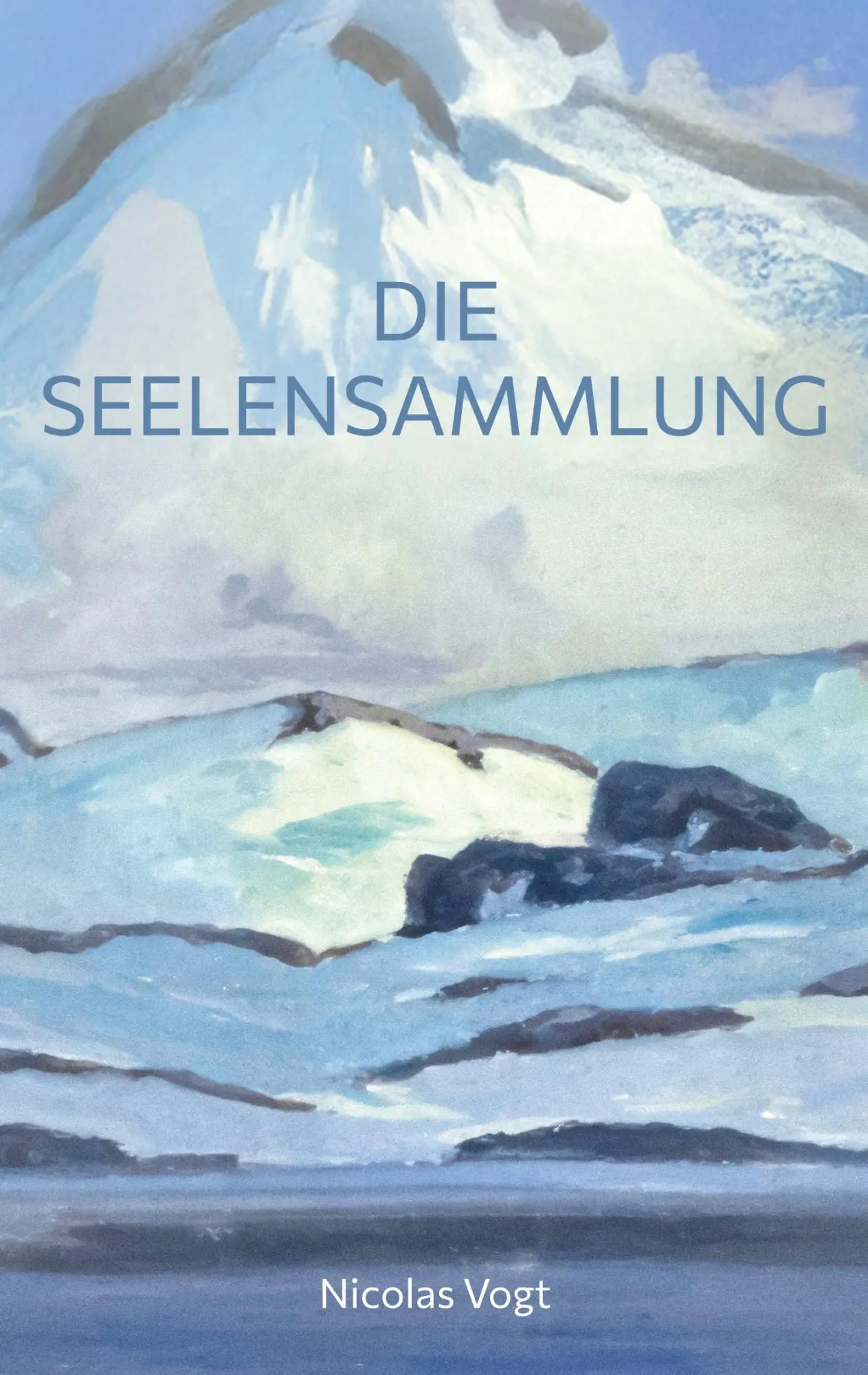 Cover: 9783696375959 | Die Seelensammlung | Nicolas Vogt | Taschenbuch | 218 S. | Deutsch