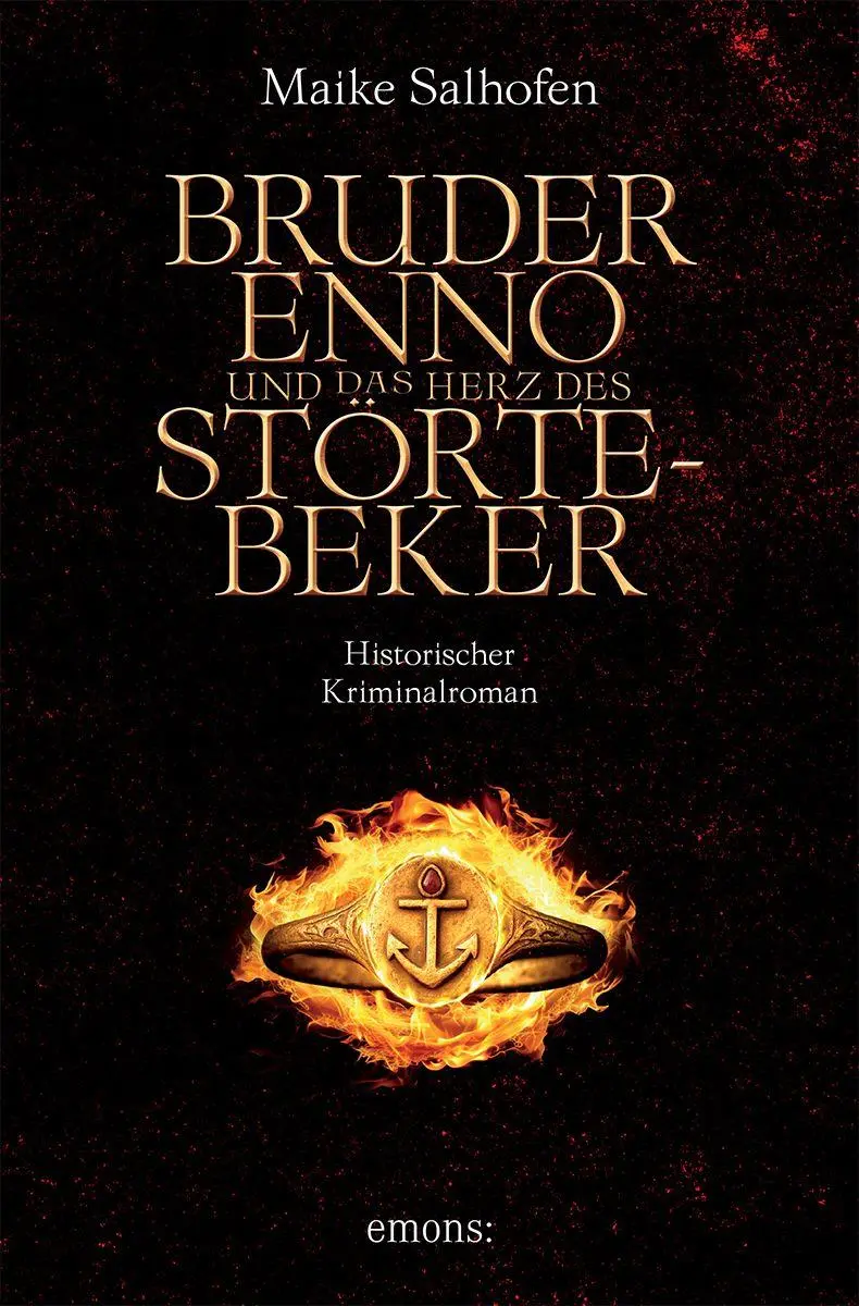 Cover: 9783740825959 | Bruder Enno und das Herz des Störtebeker | Maike Salhofen | Buch