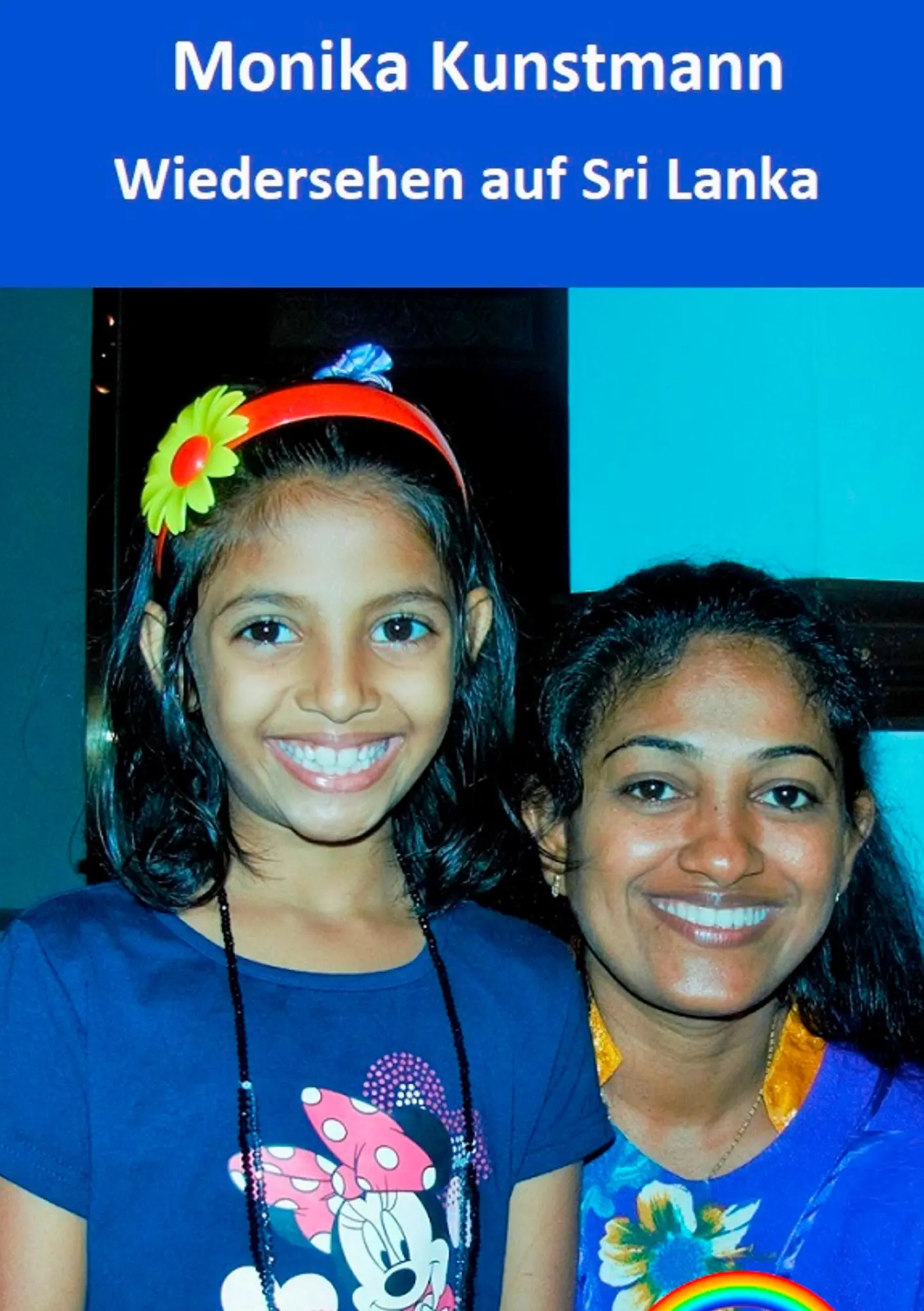 Cover: 9783744885959 | Wiedersehen auf Sri Lanka | Monika Kunstmann | Taschenbuch | 124 S.