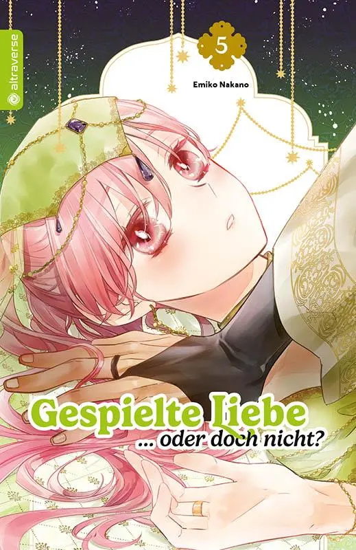 Cover: 9783753935959 | Gespielte Liebe ... oder doch nicht? 05 | Emiko Nakano | Taschenbuch