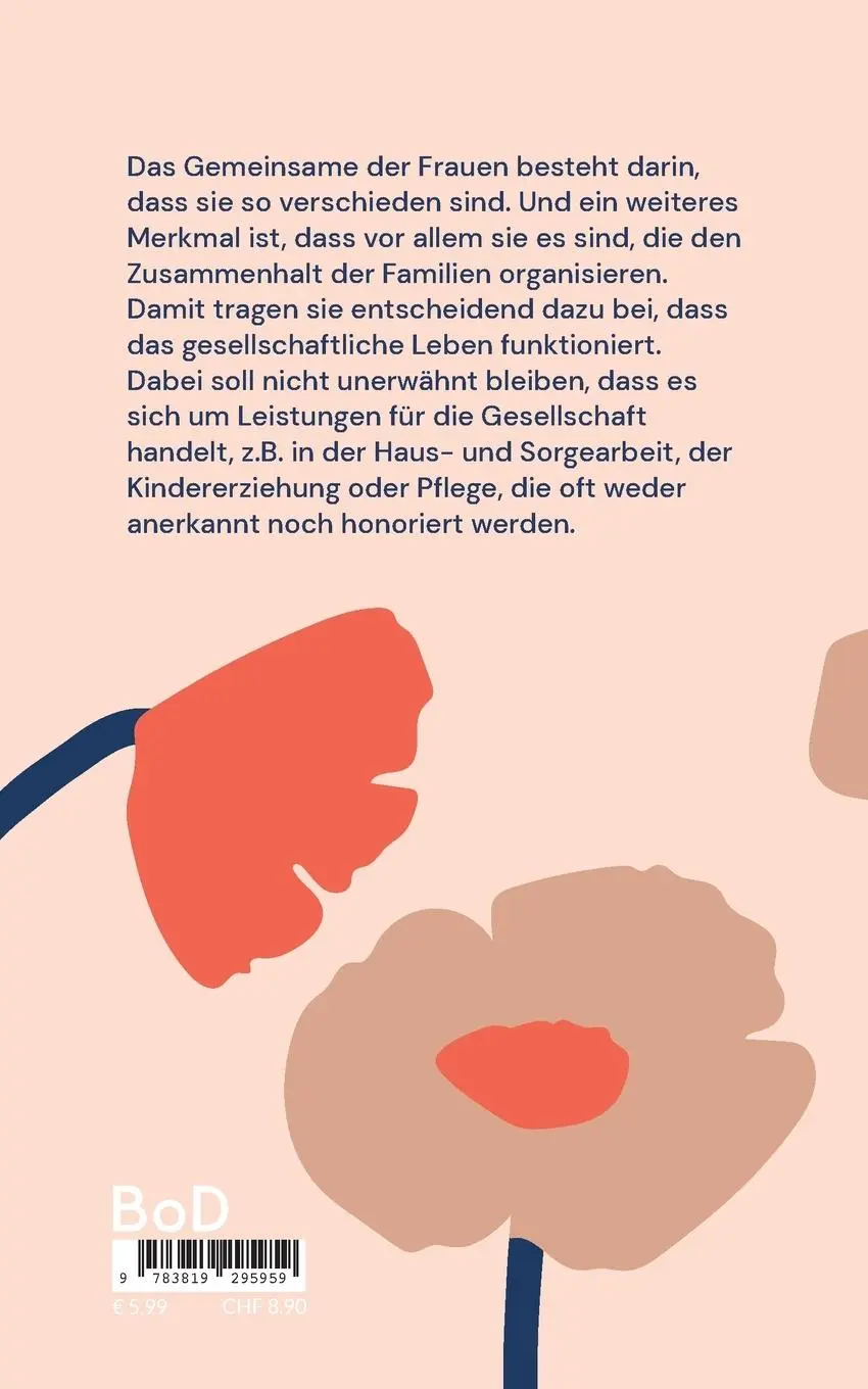 Rückseite: 9783819295959 | Frauen | Joke Frerichs | Taschenbuch | 60 S. | Deutsch | 2025