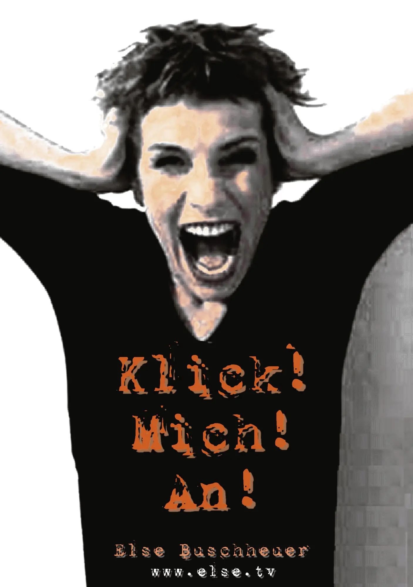 Cover: 9783831145959 | Klick! Mich! An! | Else Buschheuer | Taschenbuch | 224 S. | Deutsch