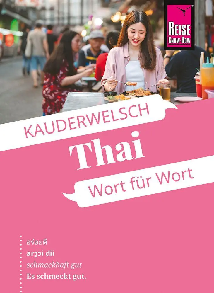 Cover: 9783831765959 | Reise Know-How Sprachführer Thai - Wort für Wort | Martin Lutterjohann