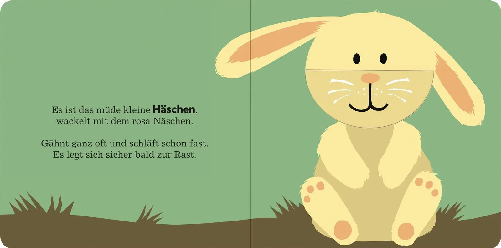 Bild: 9783845865959 | Alle müssen gähnen | Mit großen Klappen | Maria Höck | Buch | 26 S.