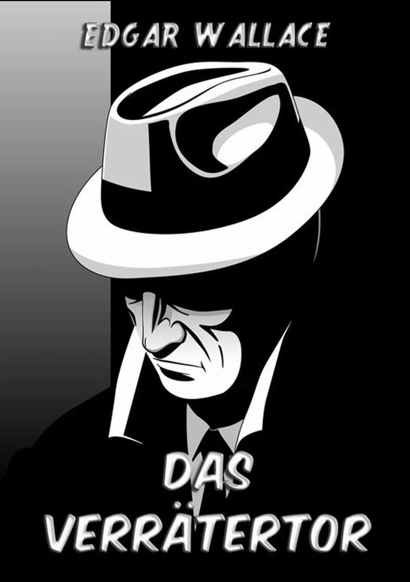 Cover: 9783849685959 | Das Verrätertor | Edgar Wallace | Taschenbuch | 196 S. | Deutsch