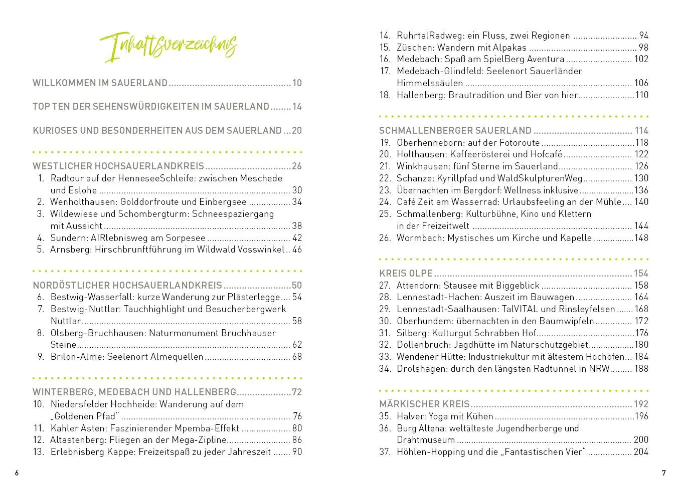 Bild: 9783968555959 | Sauerland - HeimatMomente | Janine Breuer-Kolo | Taschenbuch | 288 S.