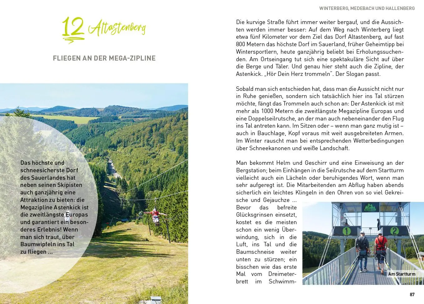 Bild: 9783968555959 | Sauerland - HeimatMomente | Janine Breuer-Kolo | Taschenbuch | 288 S.