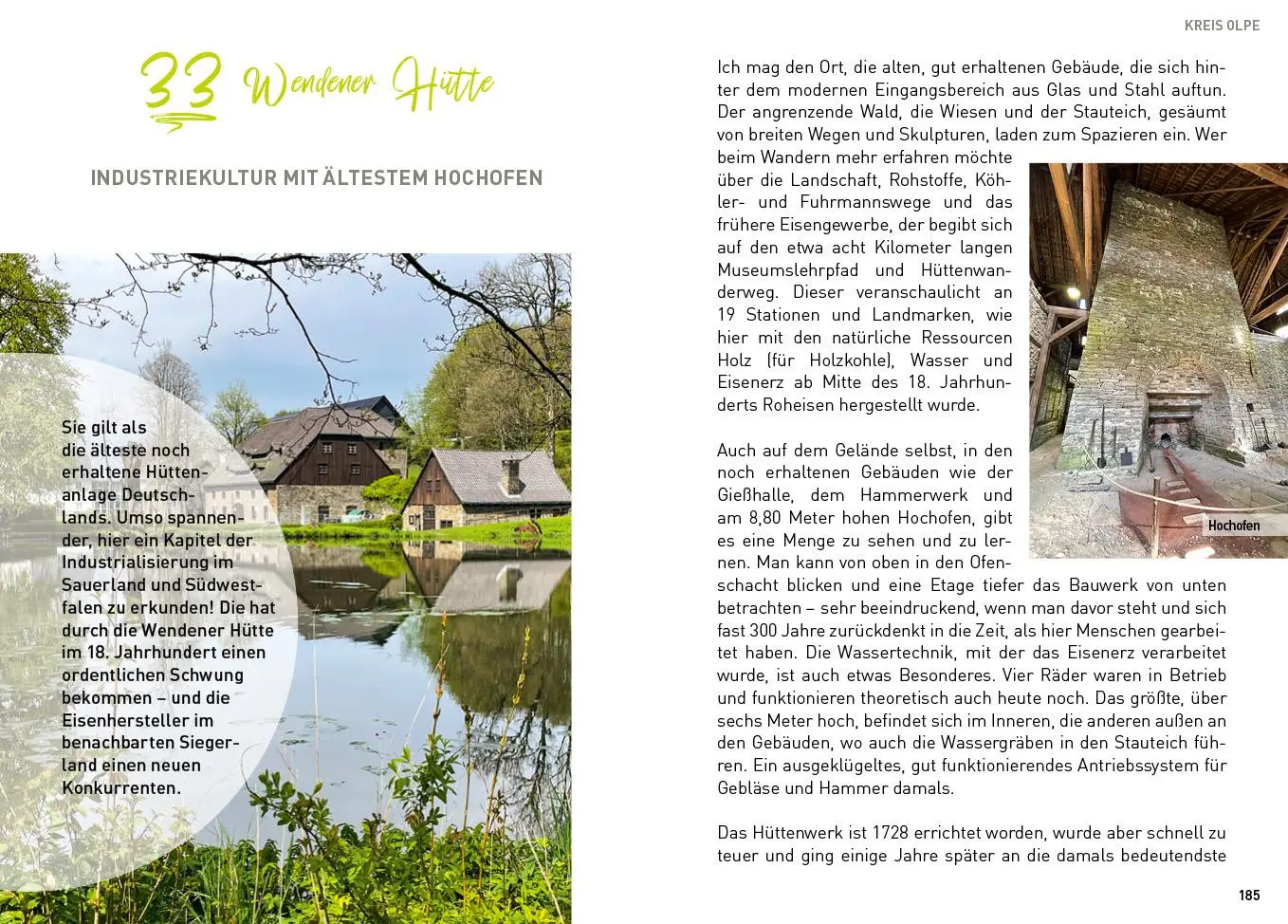 Bild: 9783968555959 | Sauerland - HeimatMomente | Janine Breuer-Kolo | Taschenbuch | 288 S.