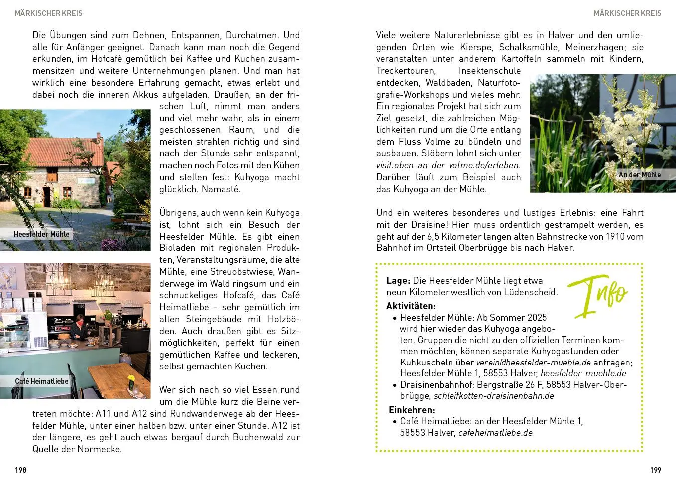 Bild: 9783968555959 | Sauerland - HeimatMomente | Janine Breuer-Kolo | Taschenbuch | 288 S.