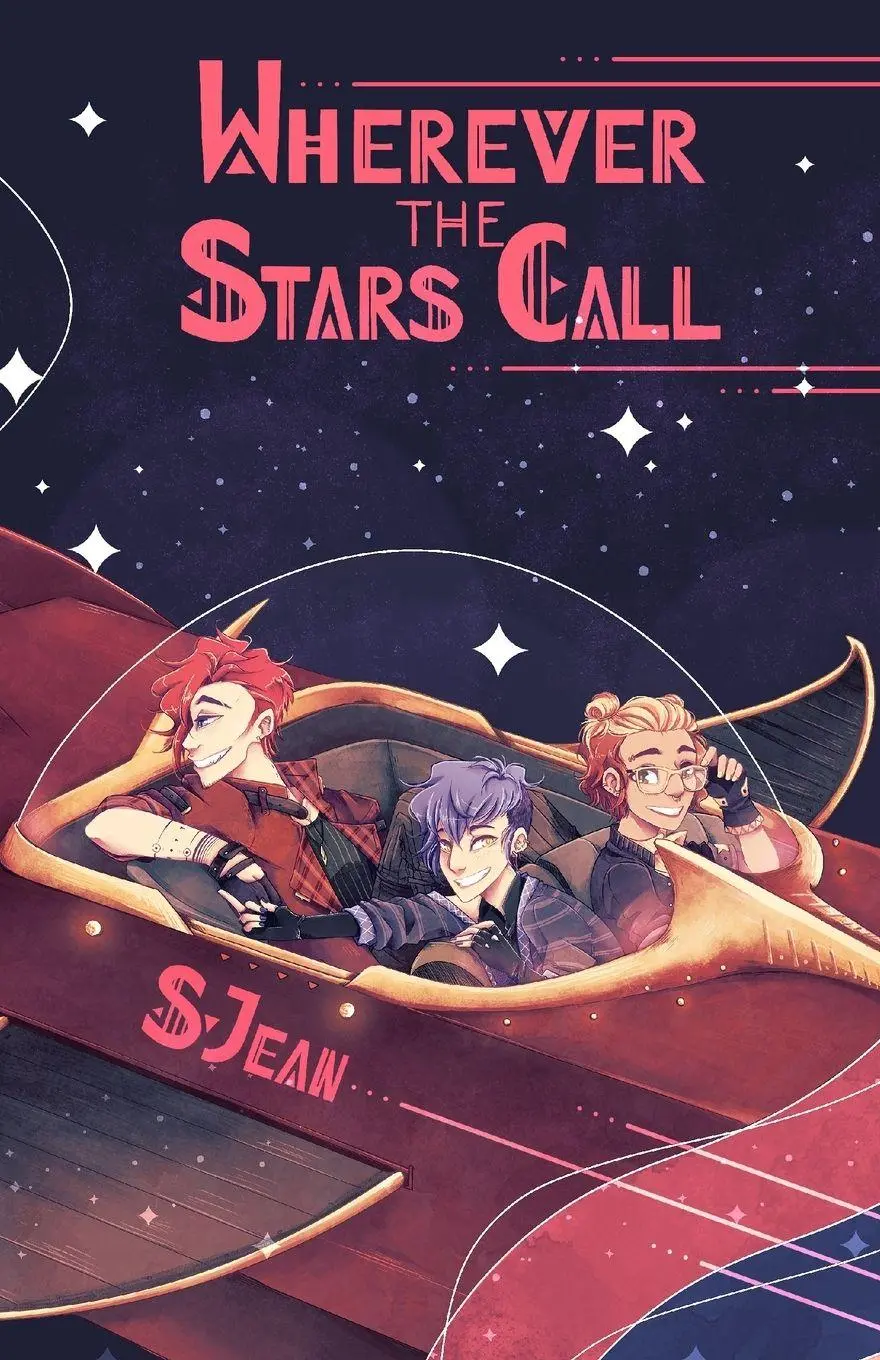 Cover: 9798987785959 | Wherever the Stars Call | S. Jean | Taschenbuch | Englisch | 2024