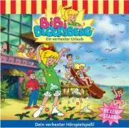 Cover: 4001504266059 | Folge 005:Ein Verhexter Urlaubb | Bibi Blocksberg | Audio-CD | 2009