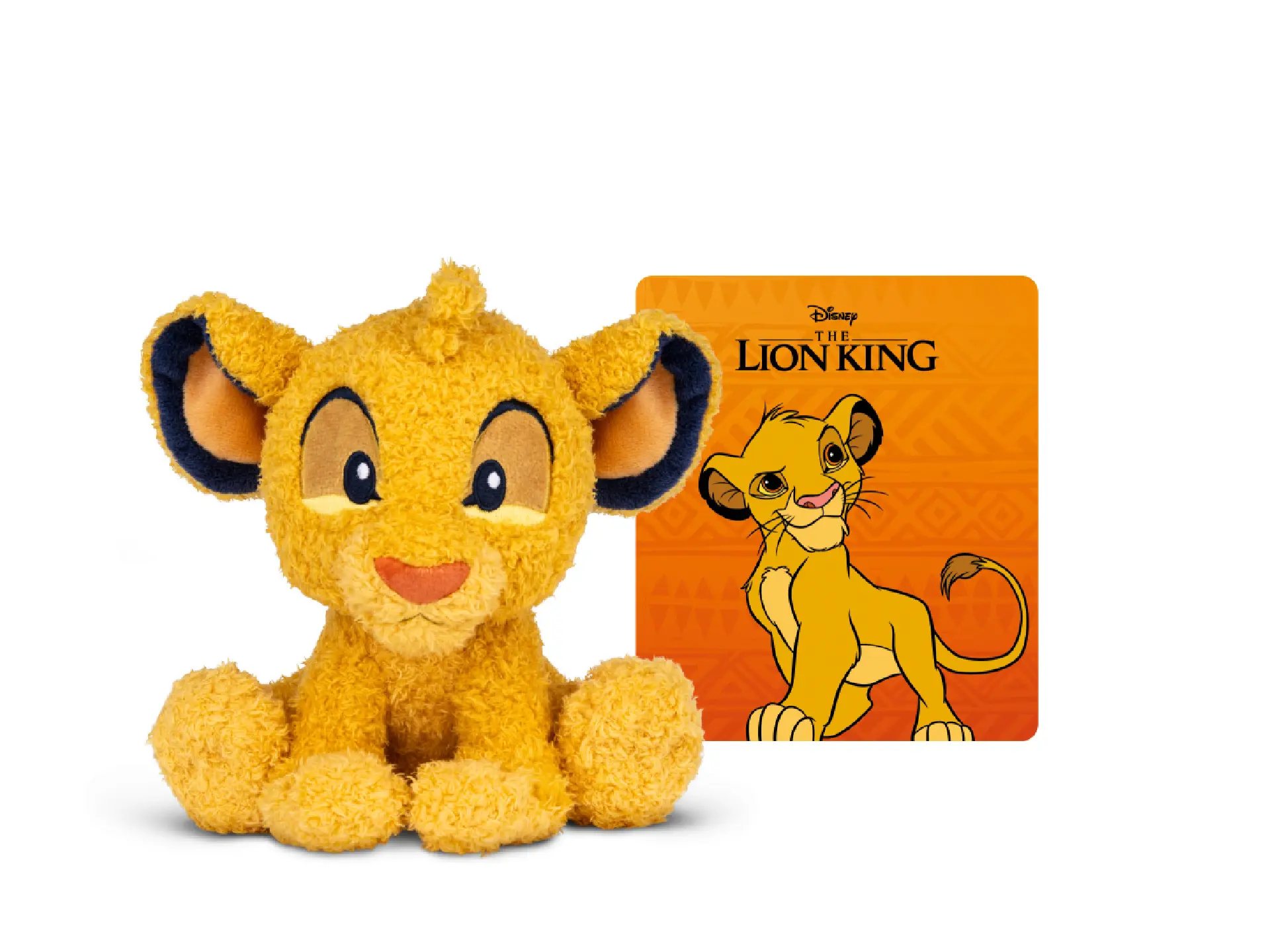 Cover: 4251192176059 | Cuddle Tonies: Disneys Simba (König der Löwen) | 11003868 | 2026