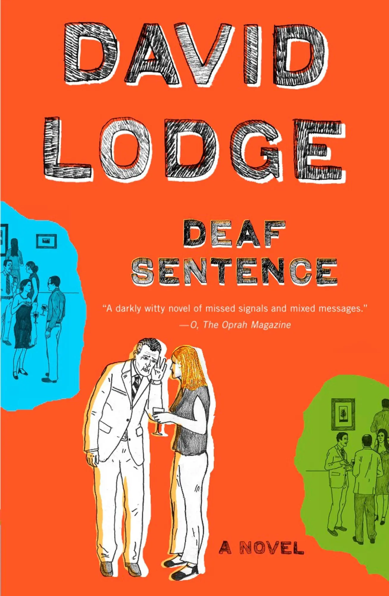 Cover: 9780143116059 | Deaf Sentence | David Lodge | Taschenbuch | Kartoniert / Broschiert