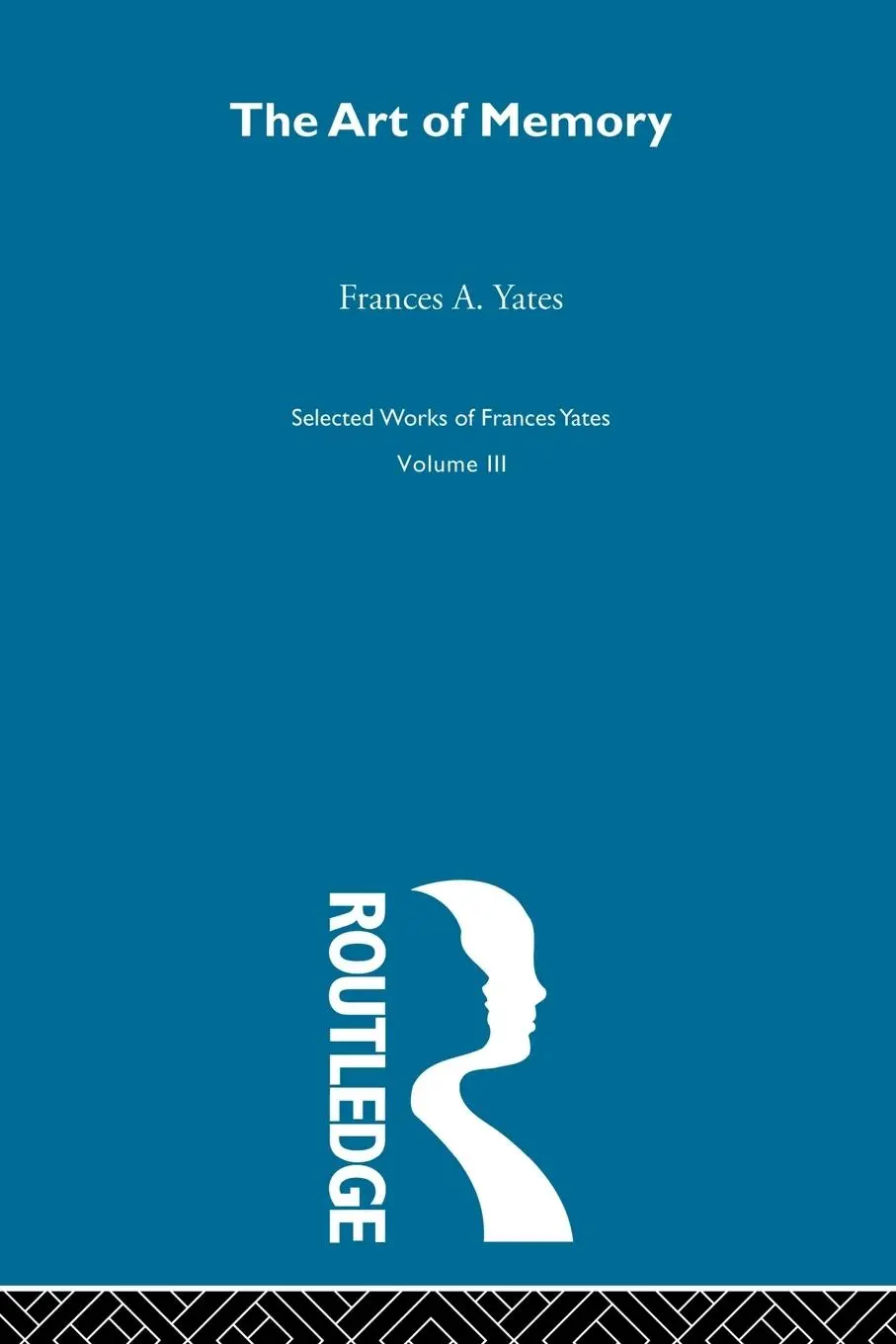 Cover: 9780415606059 | Art Of Memory | F A Yates | Taschenbuch | Englisch | 2010 | Routledge