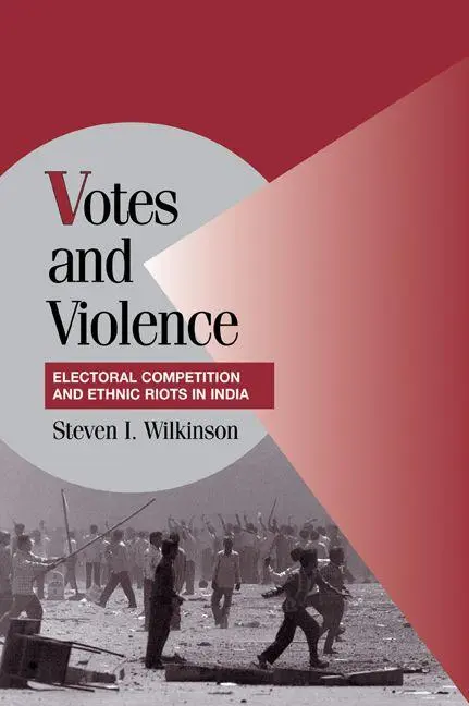 Cover: 9780521536059 | Votes and Violence | Electoral Competition and Ethnic Riots in India