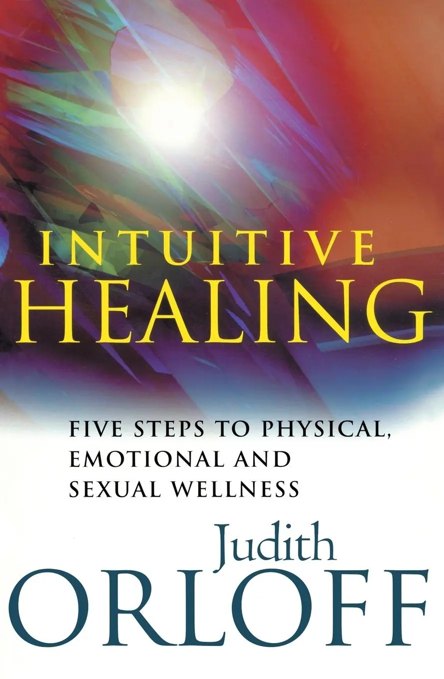 Cover: 9780712606059 | Intuitive Healing | Judith Orloff | Taschenbuch | Englisch | 2000