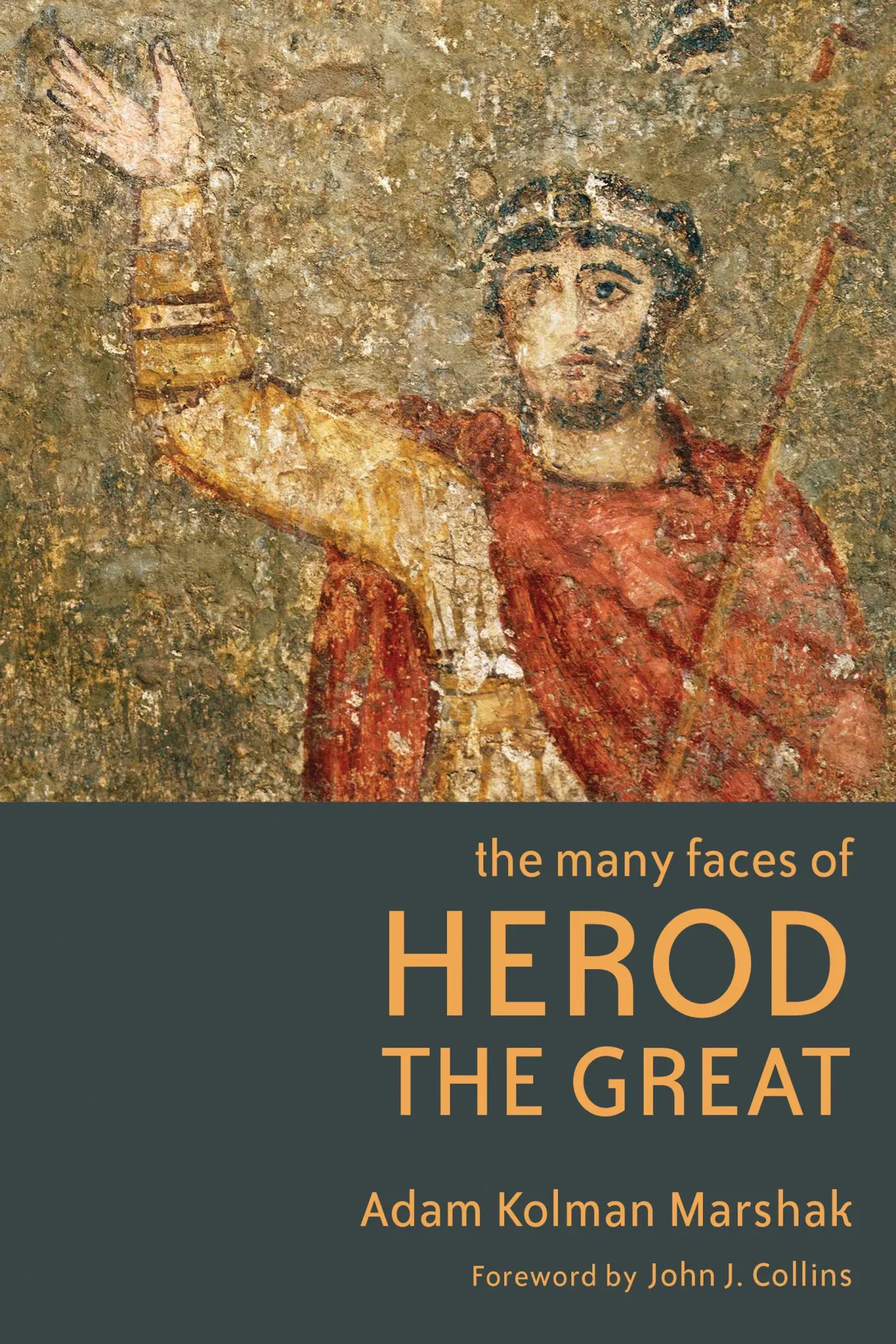 Cover: 9780802866059 | The Many Faces of Herod the Great | Adam Kolman Marshak | Taschenbuch