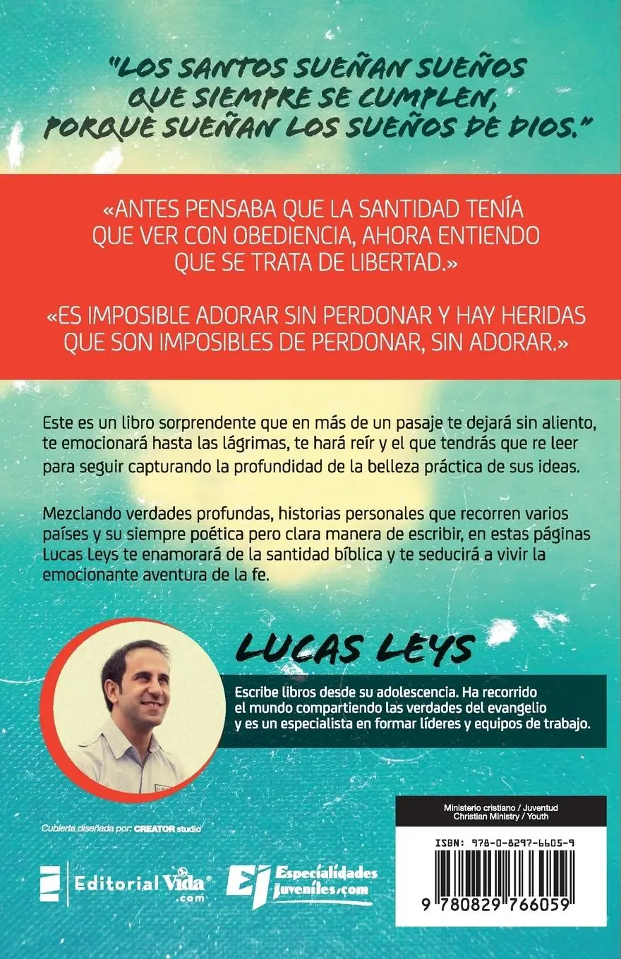 Rückseite: 9780829766059 | Diferente | La emocionante aventura de la santidad | Lucas Leys | Buch