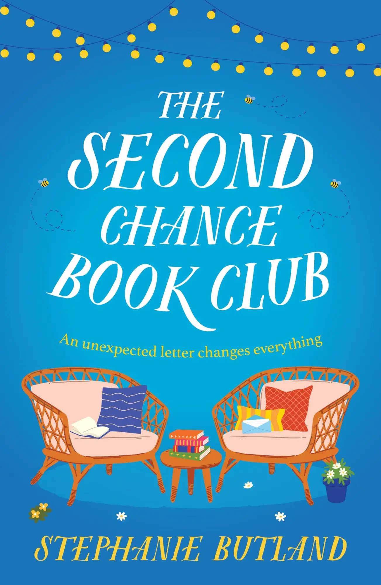Cover: 9781035416059 | The Second Chance Book Club | Stephanie Butland | Taschenbuch | 2025