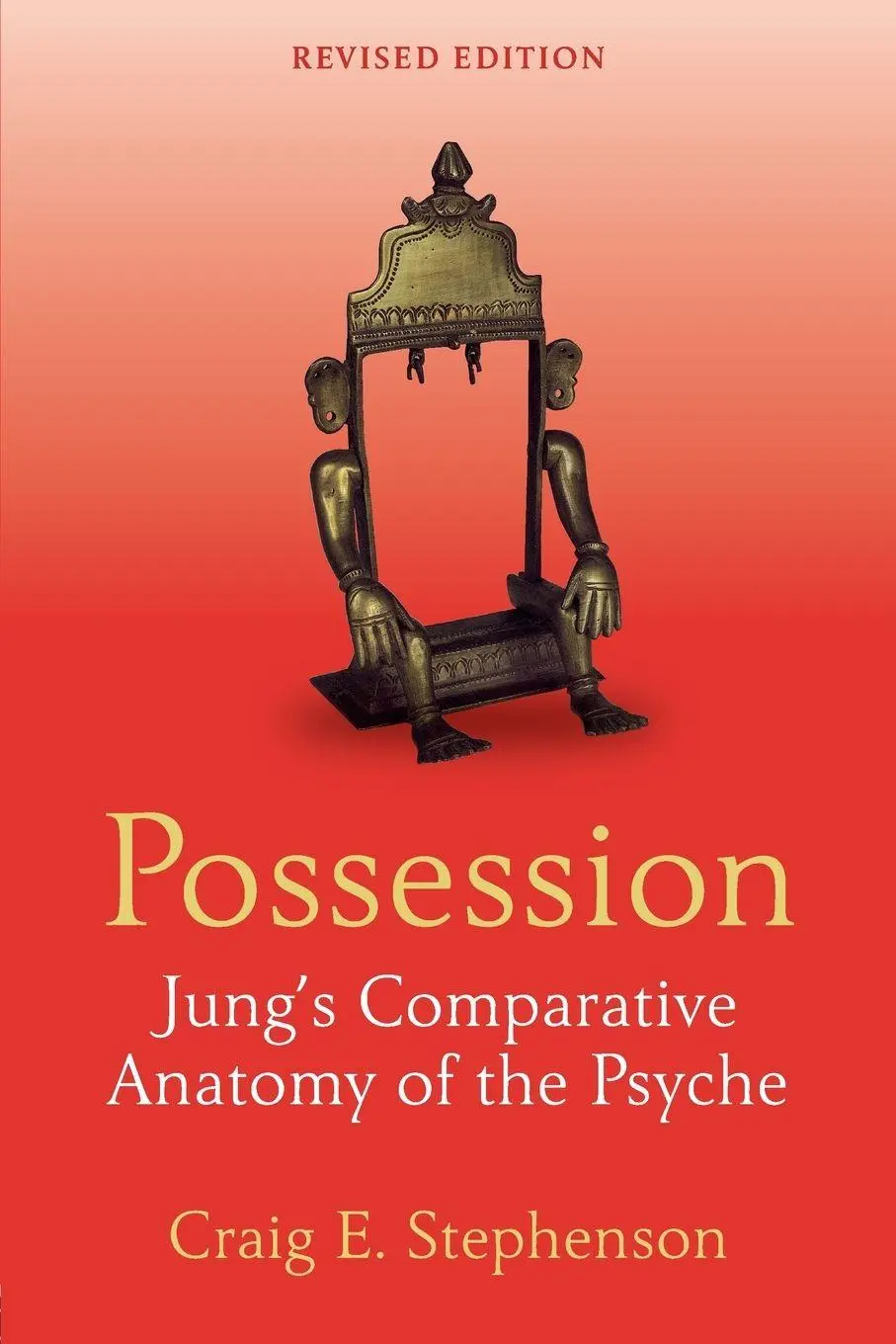 Cover: 9781138856059 | Possession | Jung's Comparative Anatomy of the Psyche | Stephenson