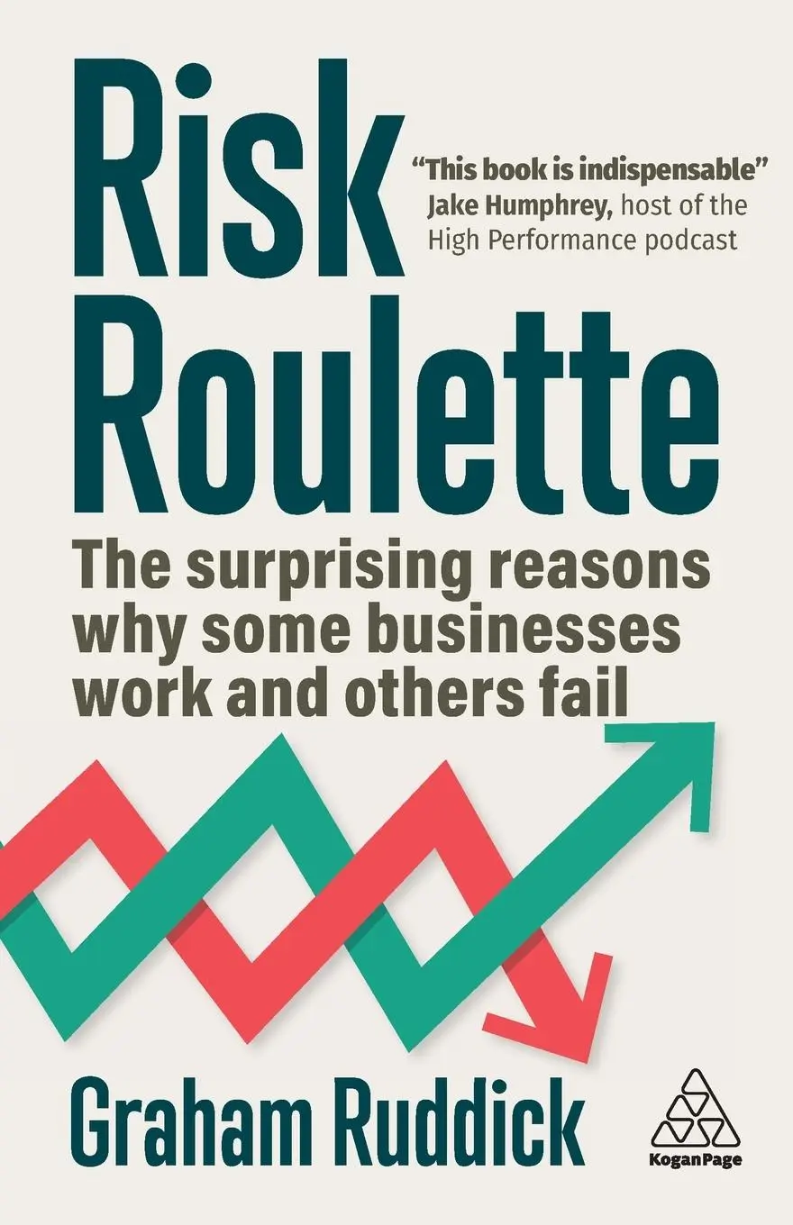 Cover: 9781398616059 | Risk Roulette | Graham Ruddick | Taschenbuch | Englisch | 2024