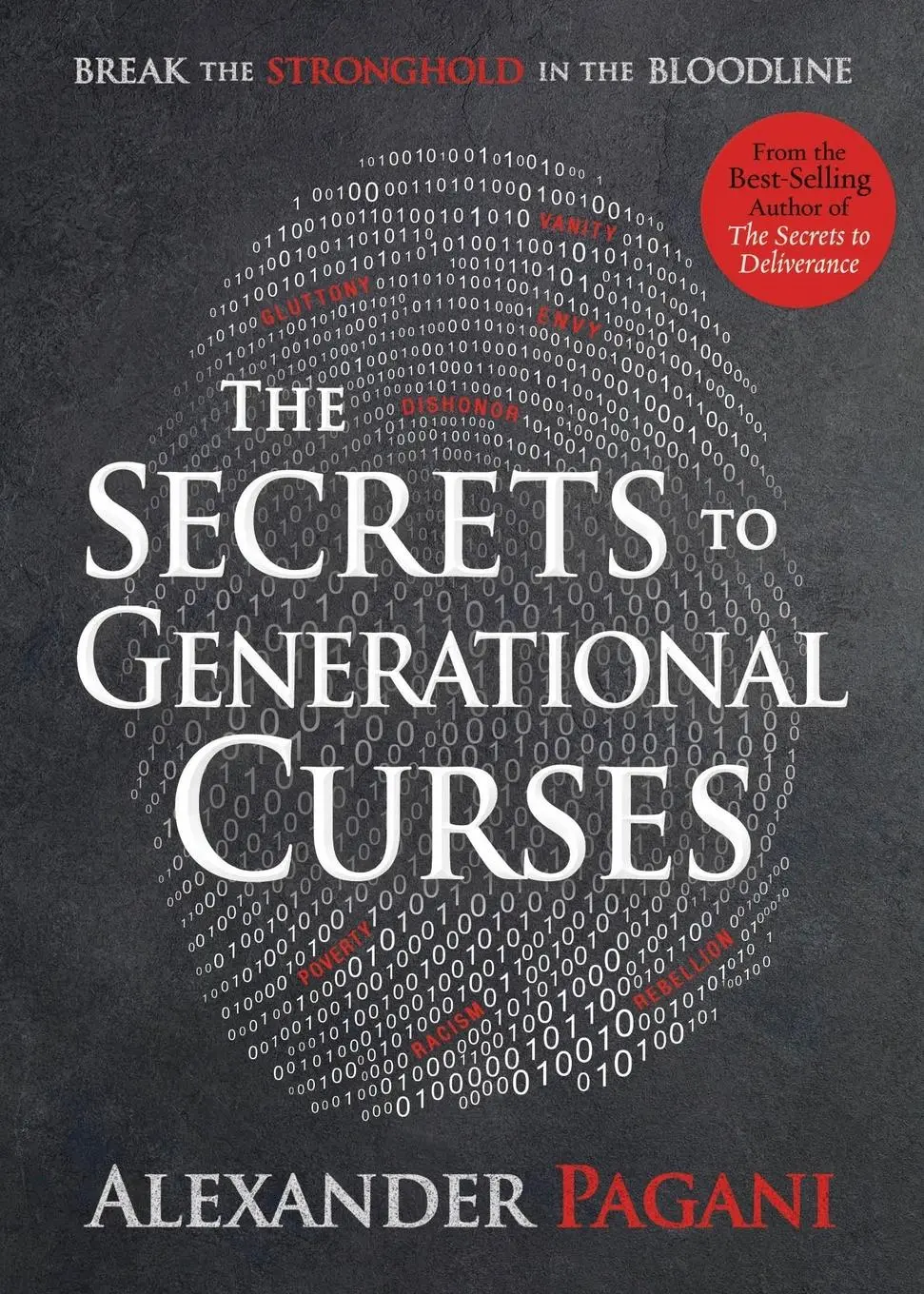 Cover: 9781629996059 | The Secrets to Generational Curses | Alexander Pagani | Taschenbuch