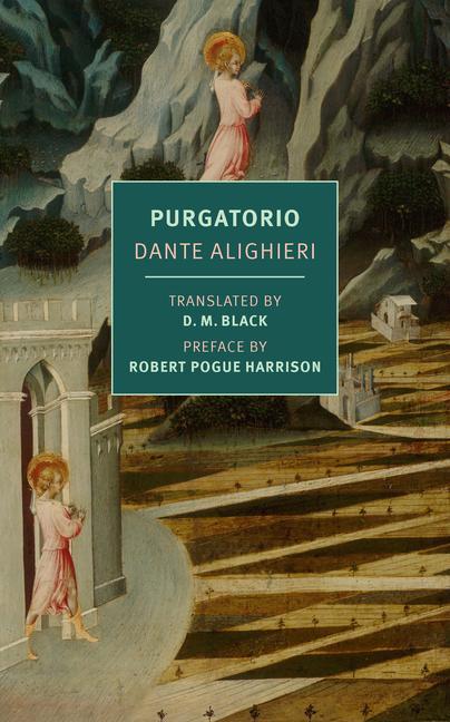 Purgatorio | Dante Alighieri | Taschenbuch | Englisch | 2021 | NEW YORK REVIEW OF BOOKS | EAN 9781681376059 - Alighieri, Dante