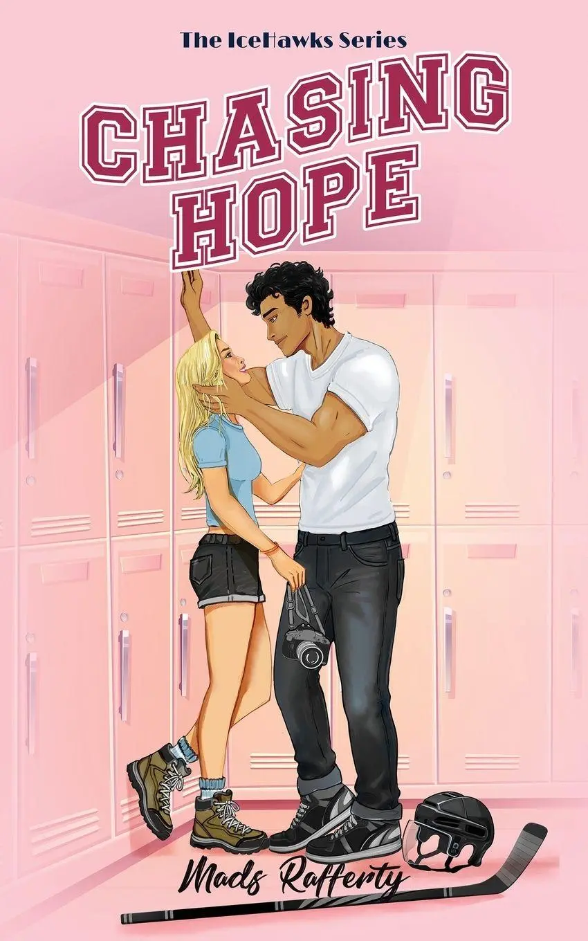 Cover: 9781764156059 | Chasing Hope | Mads Rafferty | Taschenbuch | Englisch | 2026