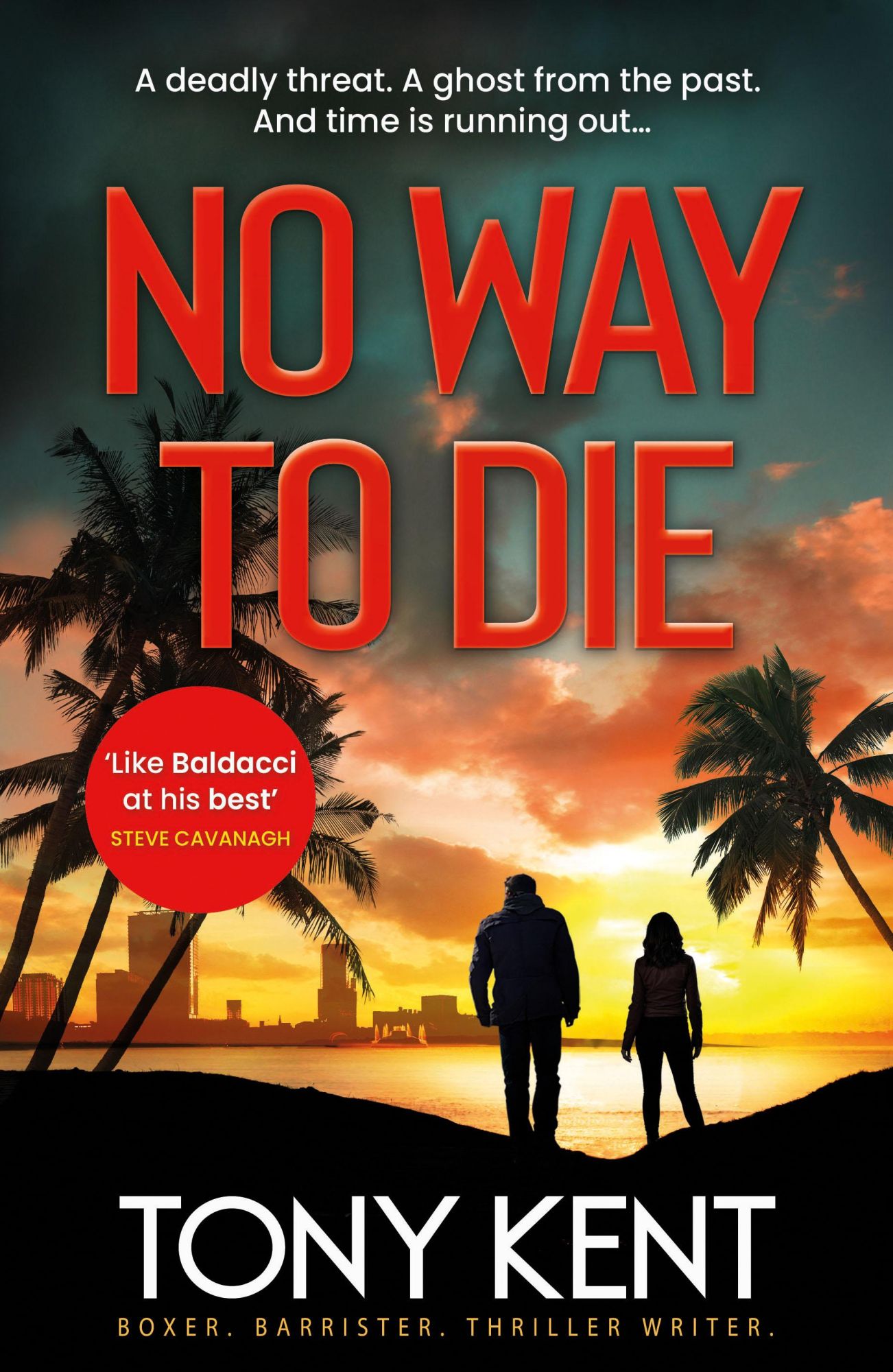 Cover: 9781783966059 | No Way to Die | Tony Kent | Buch | Gebunden | Englisch | 2021