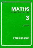 Cover: 9781872686059 | Maths for Practice and Revision | Peter Robson | Taschenbuch | 1991