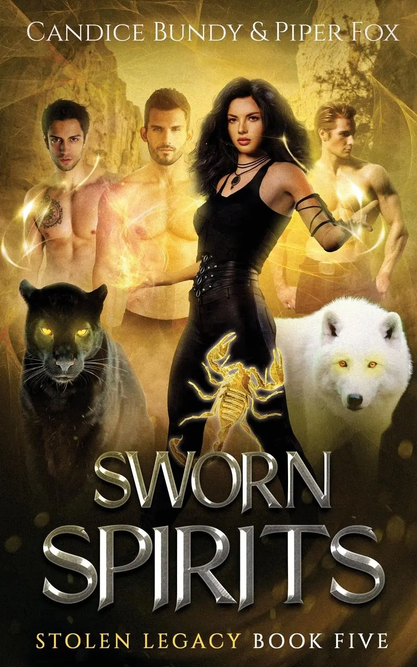 Cover: 9781957446059 | Sworn Spirits | A Why Choose Paranormal Romance Serial | Bundy (u. a.)