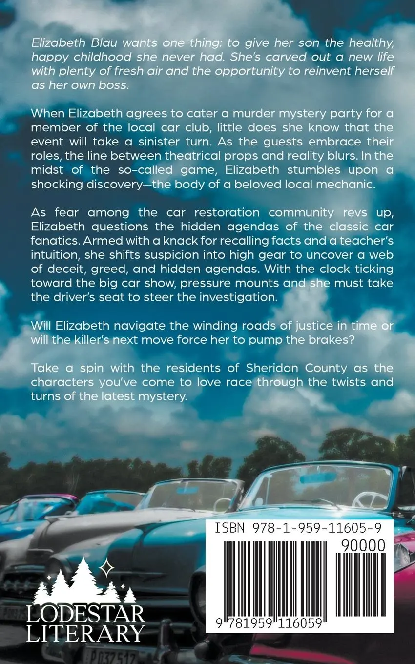 Rückseite: 9781959116059 | The Master Mechanic | Erin Lark Maples | Taschenbuch | Englisch | 2023