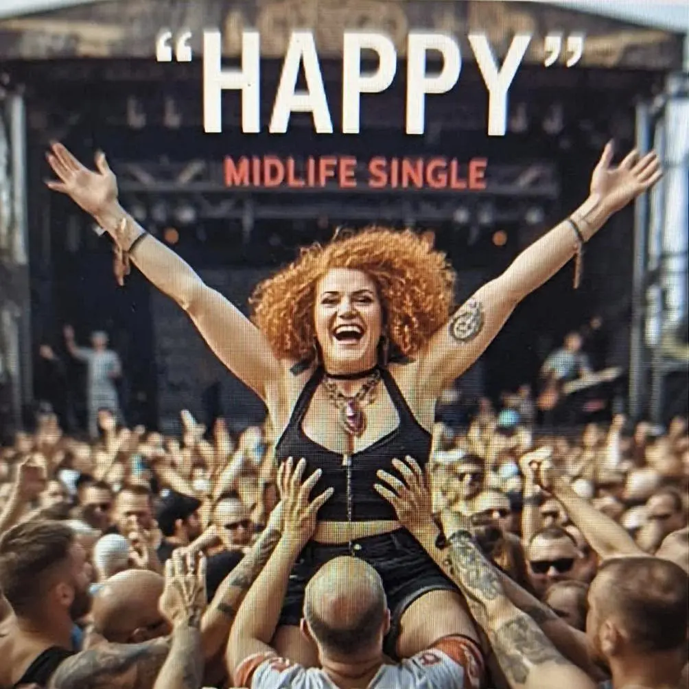 Autor: 9783384796059 | Happy Midlife-Single | Männer und andere Naturkatastrophen | Brüno